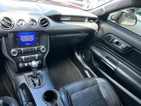 Used 2022 Ford Mustang Premium w/ 2.3L High Performance Package RWD image 11