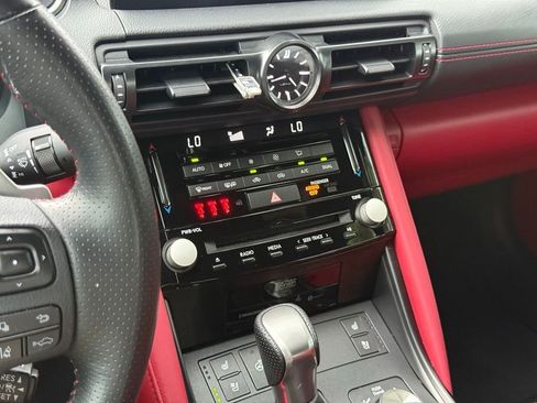 Certified 2023 Lexus IS 350 F Sport RWD image 35