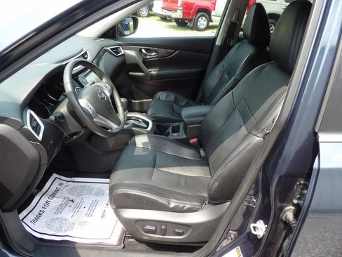 Used 2016 Nissan Rogue SL w/ SL Premium Package AWD/4WD image 14