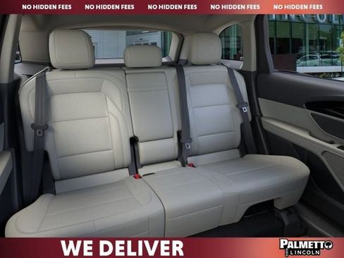 New 2026 Lincoln Nautilus Premier w/ Equipment Group 102A AWD/4WD image 11