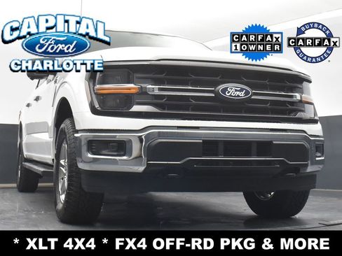 Used 2024 Ford F150 XLT w/ FX4 Off-Road Package image 23