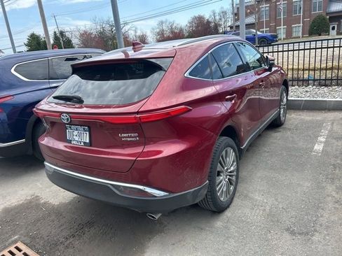 Used 2021 Toyota Venza Limited w/ Advanced Technology Package AWD/4WD image 3