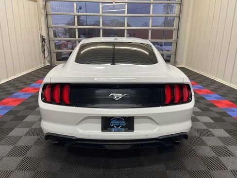 Used 2021 Ford Mustang Coupe w/ Equipment Group 101A RWD image 5