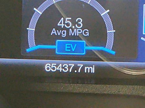 Used 2014 Ford C-MAX SE w/ Equipment Group 203A FWD image 16