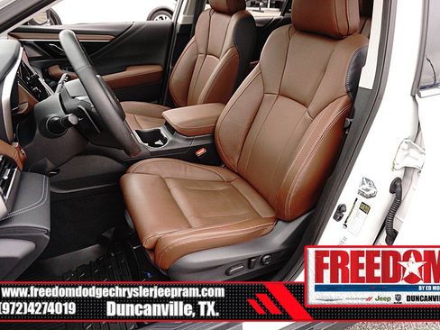 Used 2025 Subaru Outback Touring XT w/ Popular Package #2 AWD/4WD image 13