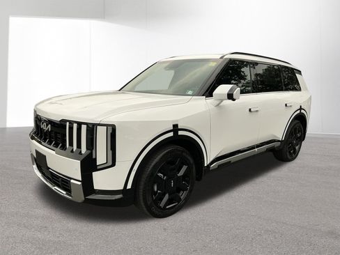 New 2027 Kia Telluride SX Prestige w/ Towing Package AWD/4WD image 7