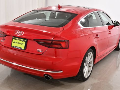 Used 2018 Audi A5 2.0T Premium Plus w/ Premium Plus AWD/4WD image 12