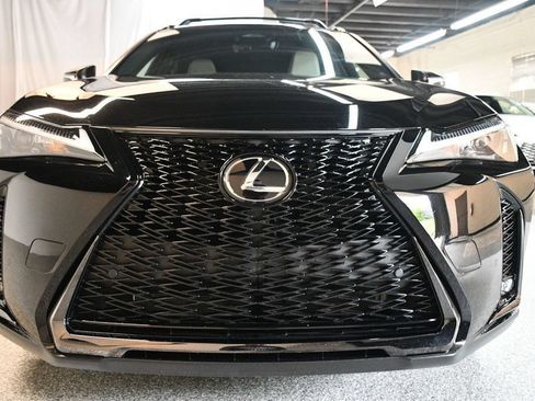 Used 2025 Lexus UX 300h AWD w/ Cold Area Package image 6