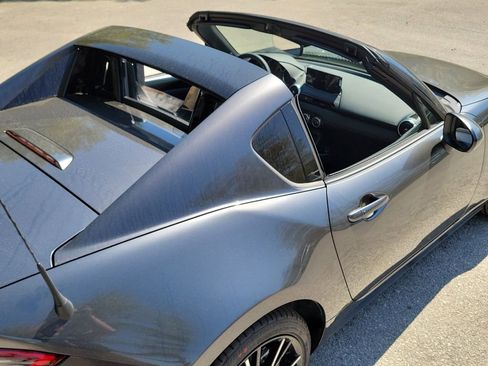 New 2026 MAZDA MX-5 Miata RF Grand Touring RWD image 13
