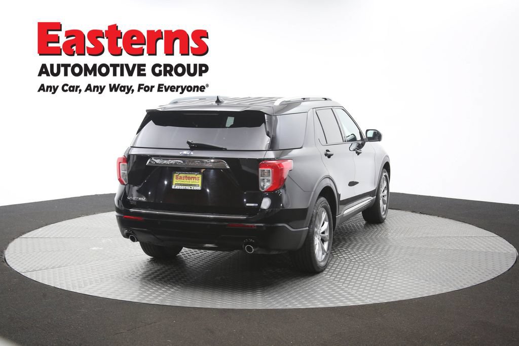 Used 2020 Ford Explorer Limited AWD/4WD image 43
