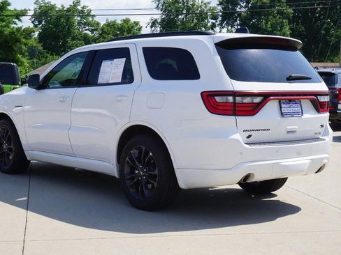 Used 2024 Dodge Durango R/T AWD/4WD image 5