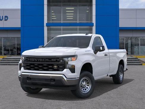 New 2026 Chevrolet Silverado 1500 W/T w/ WT Safety Package image 6