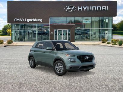 New 2026 Hyundai Venue SE