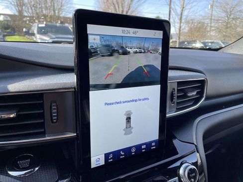 Certified 2023 Ford Explorer ST w/ Equipment Group 401A image 29