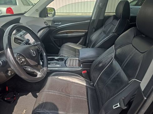 Used 2018 Acura MDX SH-AWD w/ Advance Package image 9