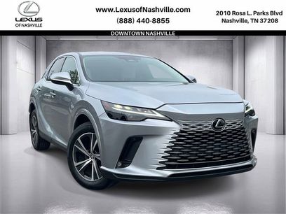 Used 2023 Lexus RX 350 FWD w/ Accessory Package (Z1)