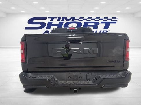 Used 2025 RAM 1500 Big Horn image 5