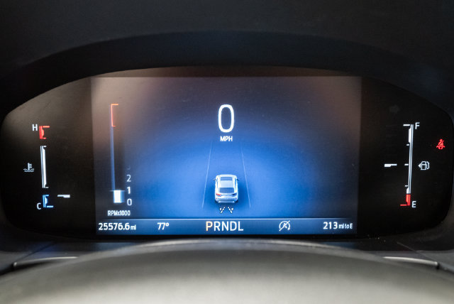 Used 2025 Ford Escape ST-Line FWD image 16