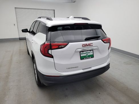 Used 2018 GMC Terrain SLE w/ Driver Convenience Package FWD image 6