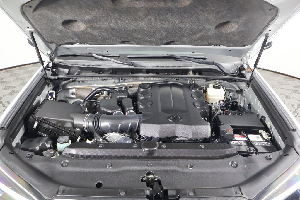 Used 2019 Toyota 4Runner SR5 Premium AWD/4WD image 15