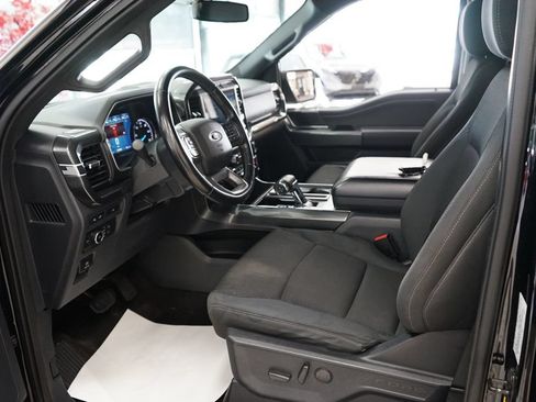 Used 2022 Ford F150 XLT w/ Equipment Group 302A High AWD/4WD image 25