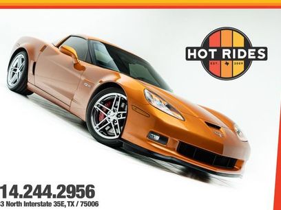 Used 2008 Chevrolet Corvette Z06 w/ Preferred Equipment Group