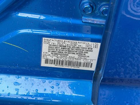 Used 2025 Nissan Sentra SV image 29