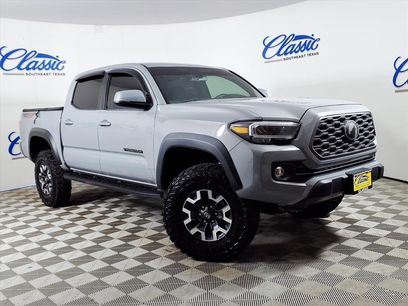 Used 2021 Toyota Tacoma TRD Off-Road