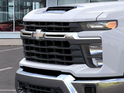 New 2026 Chevrolet Silverado 2500 LT image 23