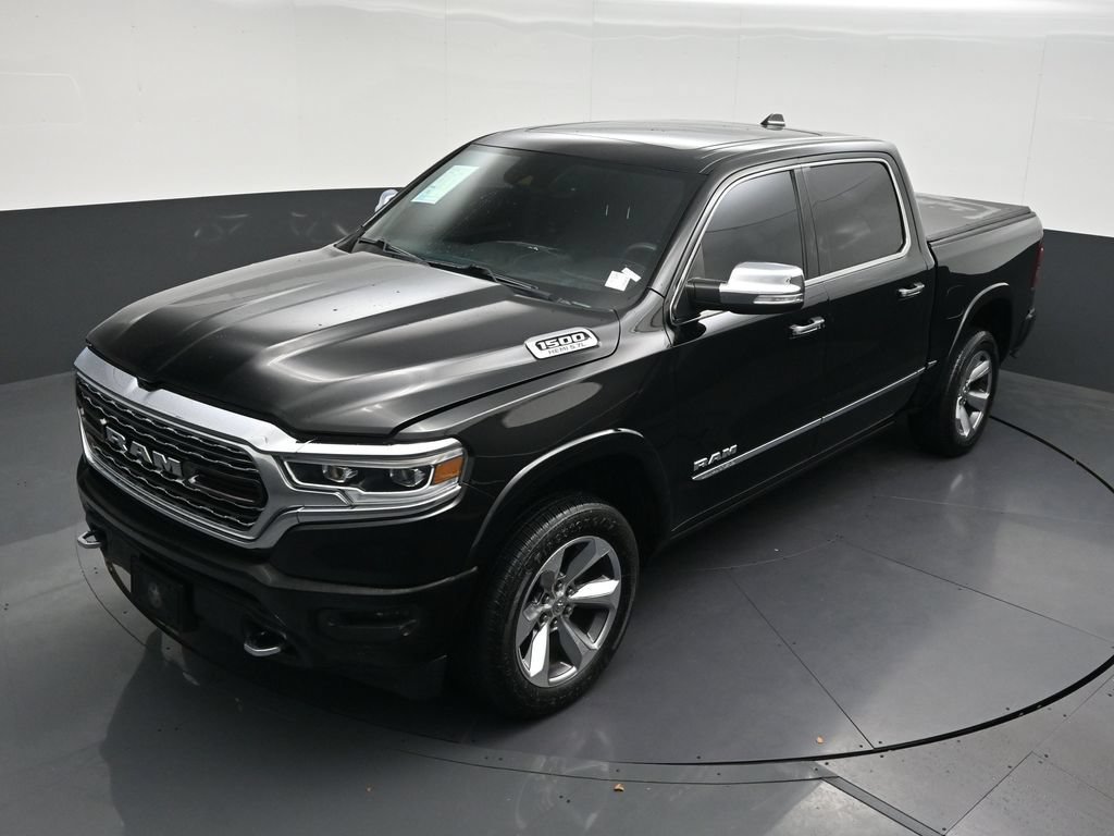 Used 2020 RAM 1500 Limited RWD image 17
