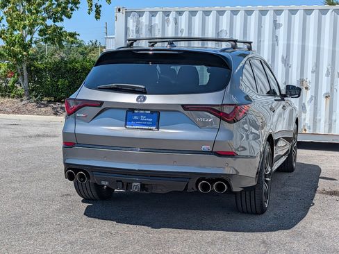 Used 2022 Acura MDX Type S image 4