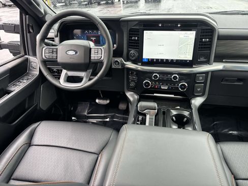 New 2025 Ford F150 Lariat w/ Equipment Group 502A High image 32