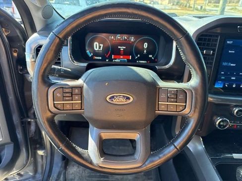 Used 2021 Ford F150 Lariat w/ Equipment Group 502A High image 19
