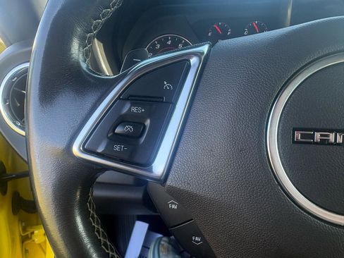 Used 2017 Chevrolet Camaro LT image 10