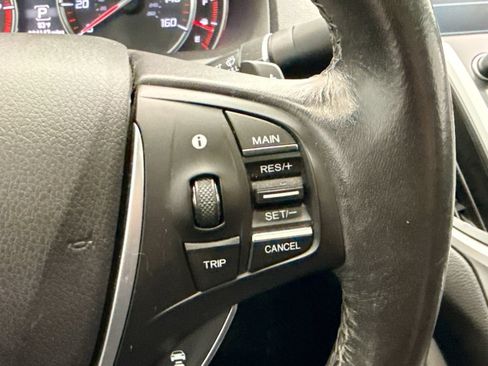 Used 2019 Acura TLX w/ Technology & A-SPEC Pkg FWD image 12