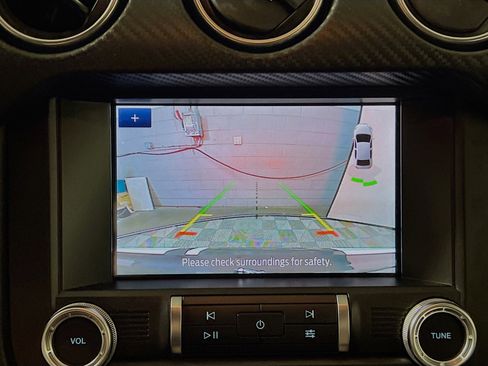 Used 2023 Ford Mustang Convertible w/ Equipment Group 101A image 28