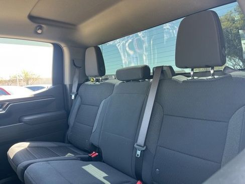 Used 2025 Chevrolet Silverado 1500 LT Trail Boss image 12