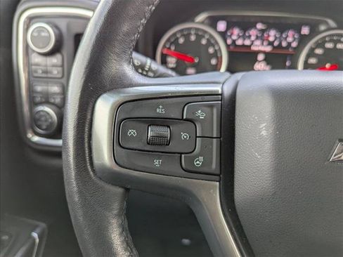 Used 2021 Chevrolet Silverado 1500 LTZ w/ Technology Package AWD/4WD image 12