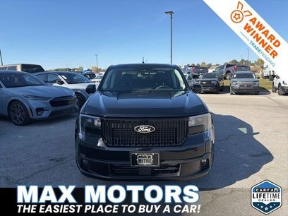 New 2025 Ford Maverick Lobo