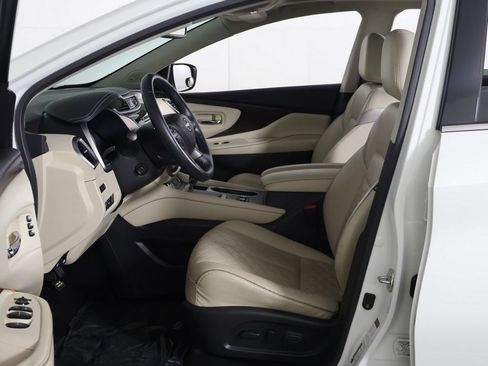 Used 2020 Nissan Murano Platinum AWD/4WD image 29