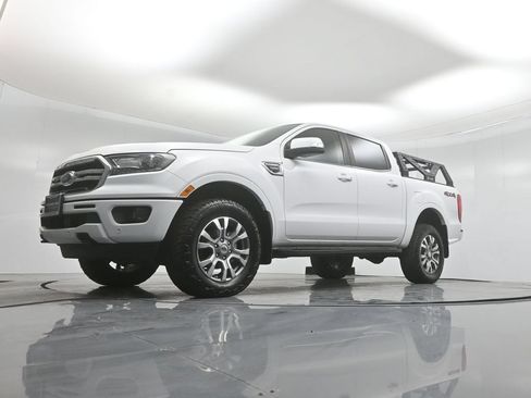 Certified 2020 Ford Ranger Lariat w/ Technology Package AWD/4WD image 43