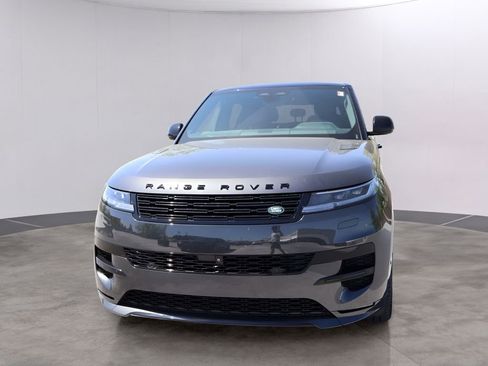 Used 2024 Land Rover Range Rover Sport Dynamic SE AWD/4WD image 2