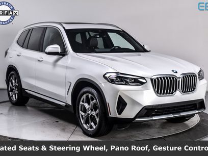 Used 2022 BMW X3 xDrive30i w/ Premium Package 2