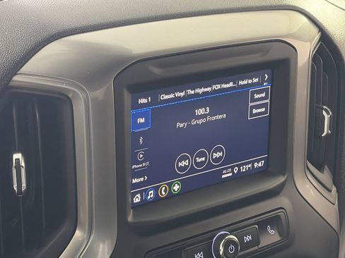 Used 2024 Chevrolet Silverado 1500 Custom RWD image 16