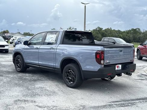 New 2026 Honda Ridgeline TrailSport image 10