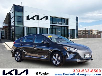 Used 2019 Hyundai Ioniq Electric