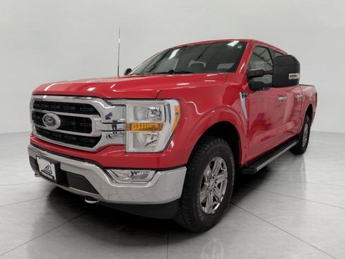 Used 2021 Ford F150 XLT w/ XTR Package AWD/4WD image 12