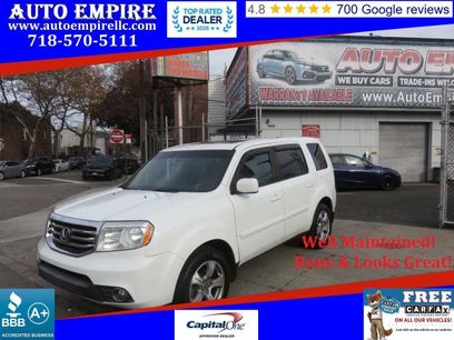 Used 2014 Honda Pilot EX-L