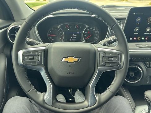 Used 2023 Chevrolet Blazer LT w/ Midnight/Sport Edition FWD image 30