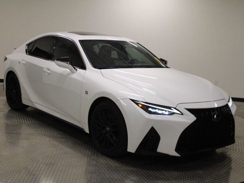 Used 2023 Lexus IS 350 F Sport image 14